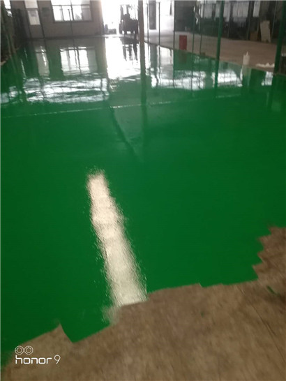 绥滨下面我给你一份非常实用、地坪漆施工翻新